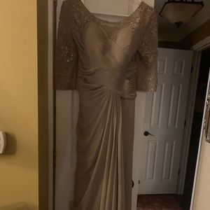 Formal (great for mother of the bride)